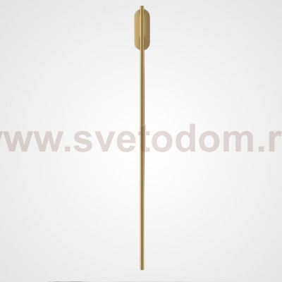 Настенный светильник VIRGINIA H120 Brass ImperiumLoft 227131-23