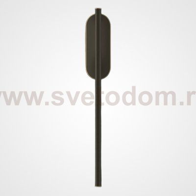 Настенный светильник VIRGINIA H50 Black ImperiumLoft 227132-23