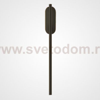 Настенный светильник VIRGINIA H60 Black ImperiumLoft 227133-23