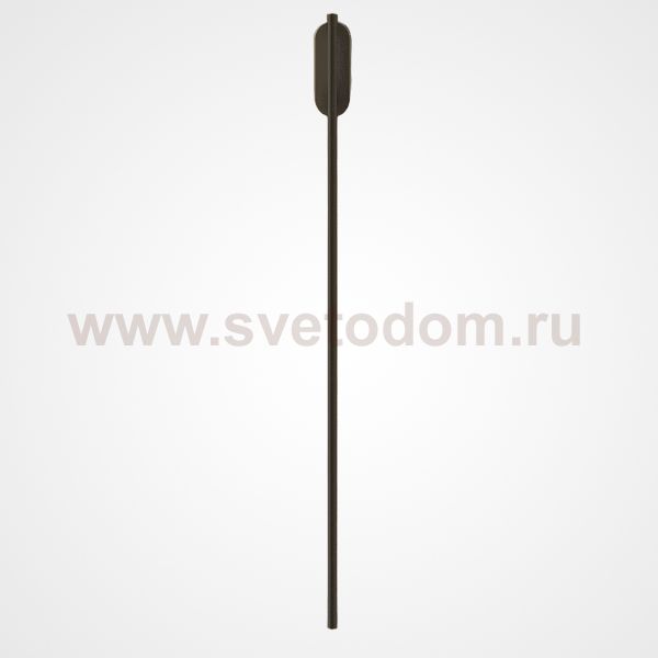 Настенный светильник VIRGINIA H120 Black ImperiumLoft 227136-23