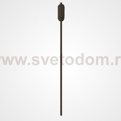 Настенный светильник VIRGINIA H120 Black ImperiumLoft 227136-23
