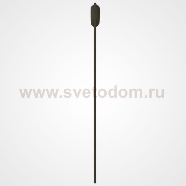 Настенный светильник VIRGINIA H150 Black ImperiumLoft 227137-23