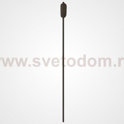 Настенный светильник VIRGINIA H150 Black ImperiumLoft 227137-23