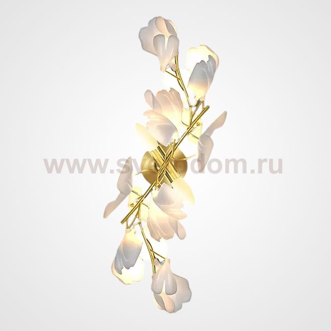 Настенный светильник JULIETTA WALL L2 ImperiumLoft 227138-23