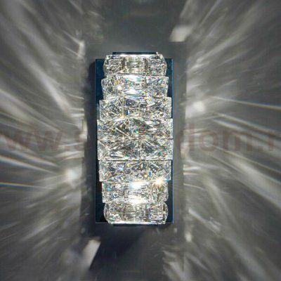 Настенный светильник CARE WALL H26 Chrome ImperiumLoft 227146-23