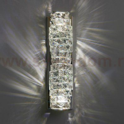 Настенный светильник CARE WALL H45 Chrome ImperiumLoft 227147-23