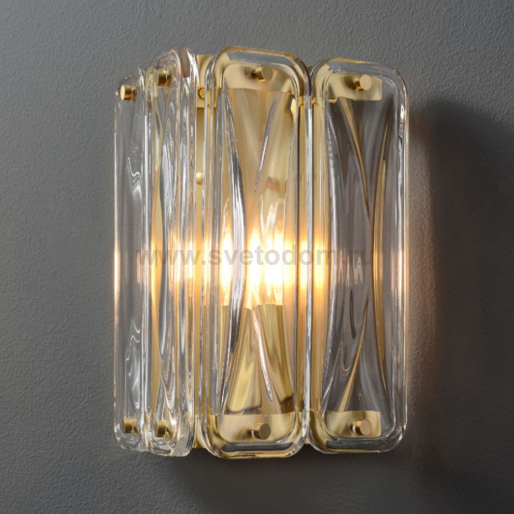 Настенный светильник SARIA WALL H25 ImperiumLoft 227152-23