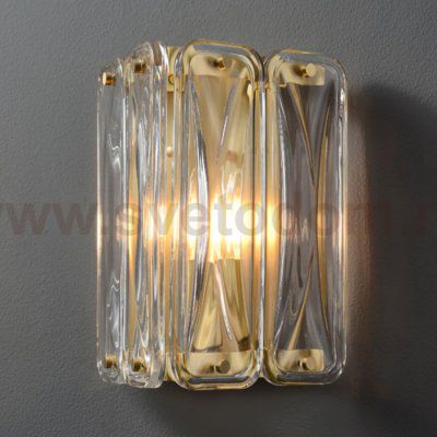 Настенный светильник SARIA WALL H25 ImperiumLoft 227152-23