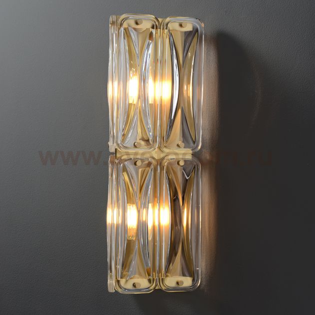 Настенный светильник SARIA WALL H49 ImperiumLoft 227153-23