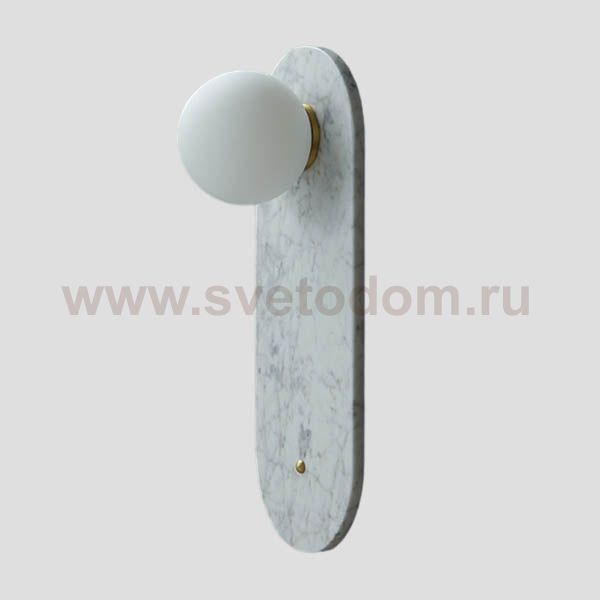 Настенный светильник FIORI White ImperiumLoft 227156-23