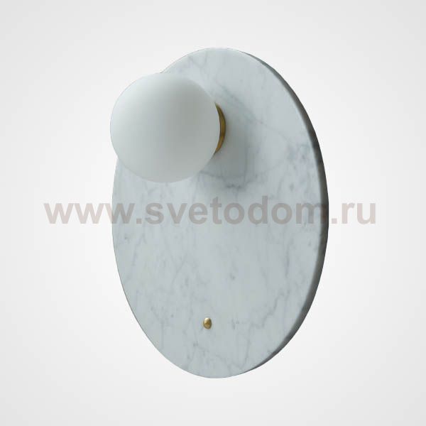 Настенный светильник FIORI B Green ImperiumLoft 227157-23