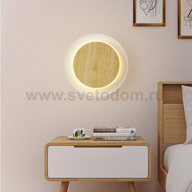 Настенный светильник SKANDI ImperiumLoft 227161-23