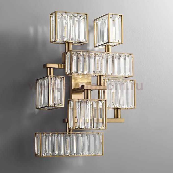 Настенный светильник BERNADET WALL ImperiumLoft 227163-23