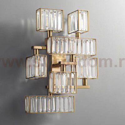 Настенный светильник BERNADET WALL ImperiumLoft 227163-23