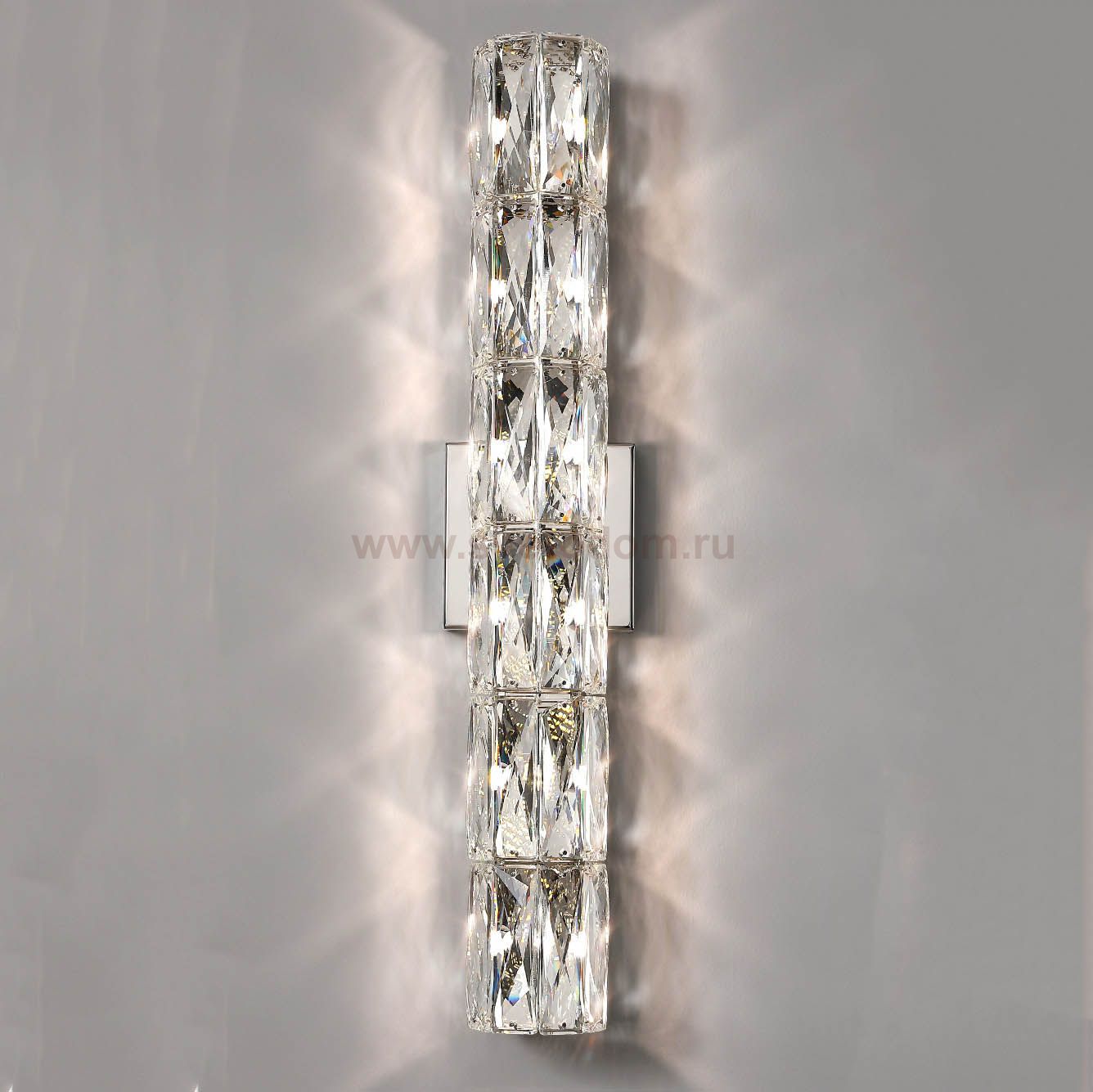 Настенный светильник MONNA H76 ImperiumLoft 227168-23