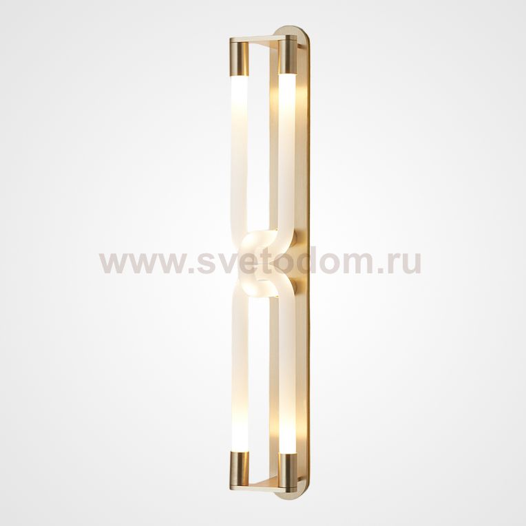 Настенный светильник GALAXY H61 Brass ImperiumLoft 227171-23