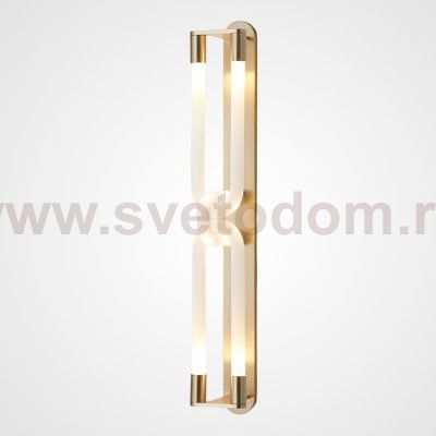 Настенный светильник GALAXY H61 Brass ImperiumLoft 227171-23