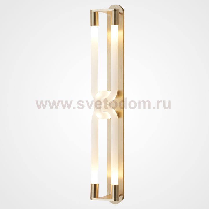 Настенный светильник GALAXY H100 Brass ImperiumLoft 227172-23
