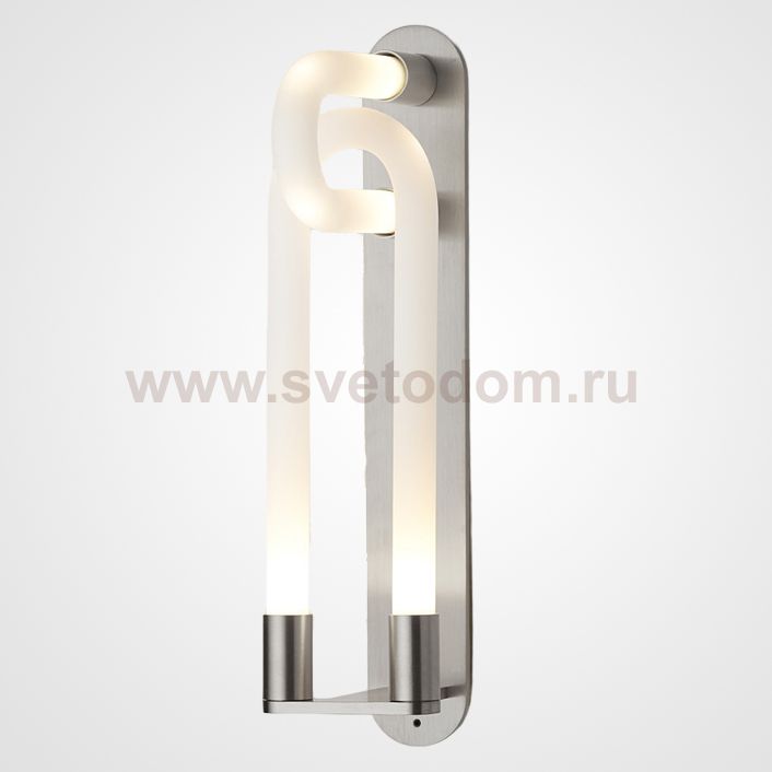 Настенный светильник GALAXY H35 Chrome ImperiumLoft 227173-23
