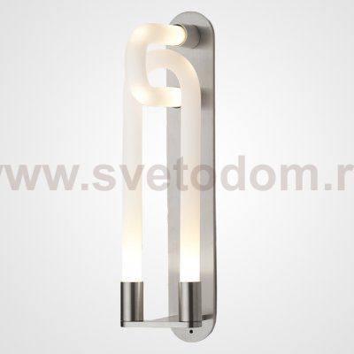 Настенный светильник GALAXY H35 Chrome ImperiumLoft 227173-23