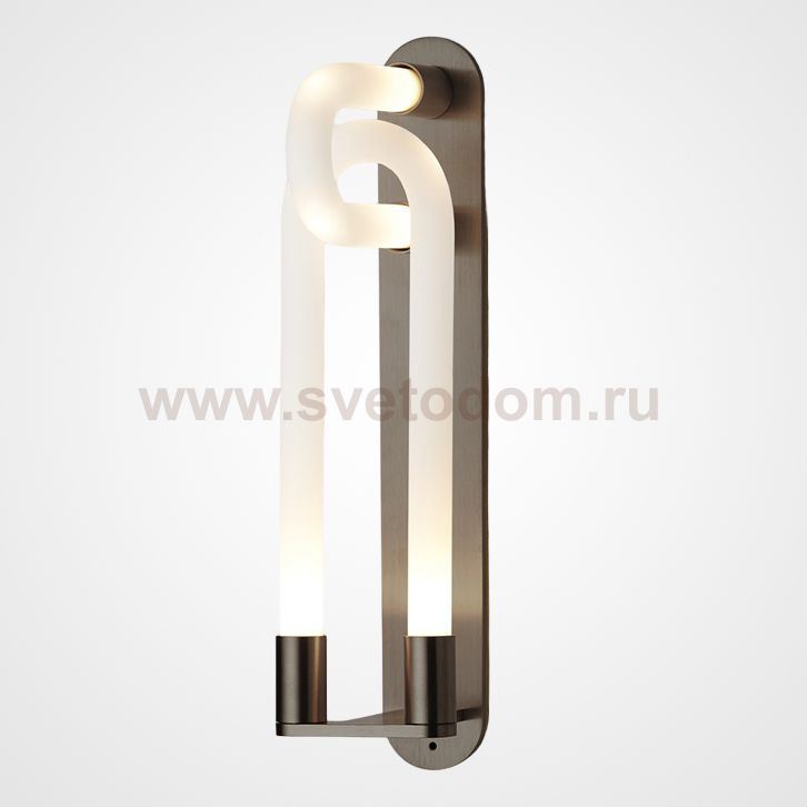 Настенный светильник GALAXY H35 Black ImperiumLoft 227176-23