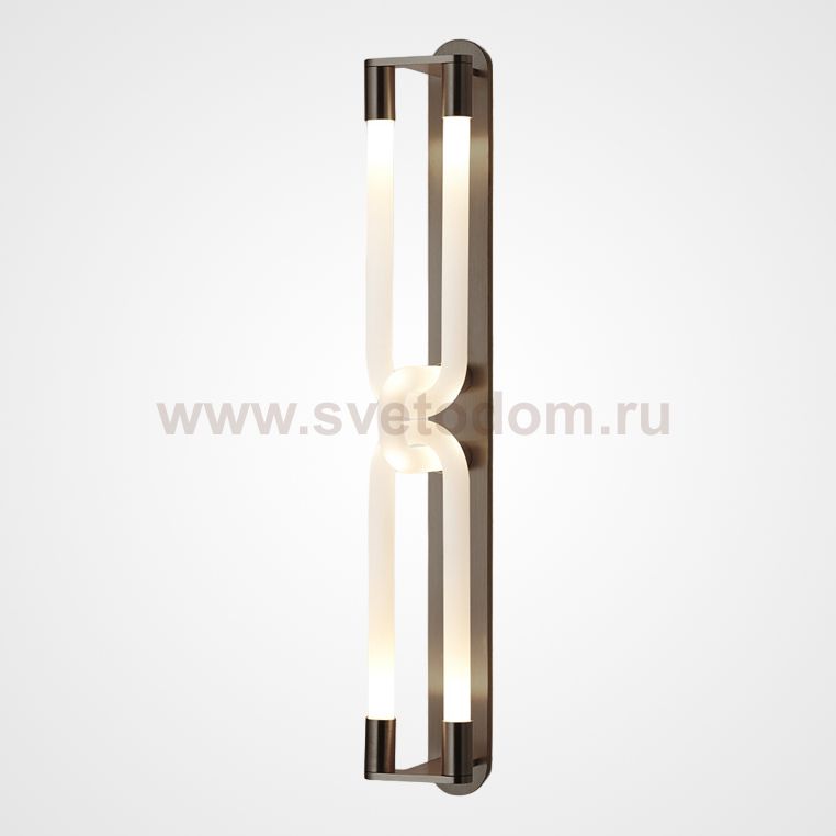 Настенный светильник GALAXY H61 Black ImperiumLoft 227177-23