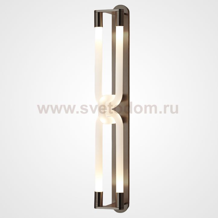 Настенный светильник GALAXY H100 Black ImperiumLoft 227178-23