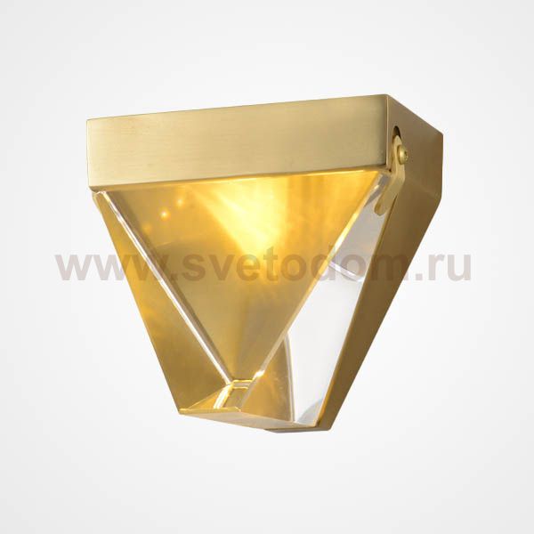 Настенный светильник ALDIS B WALL ImperiumLoft 227180-23