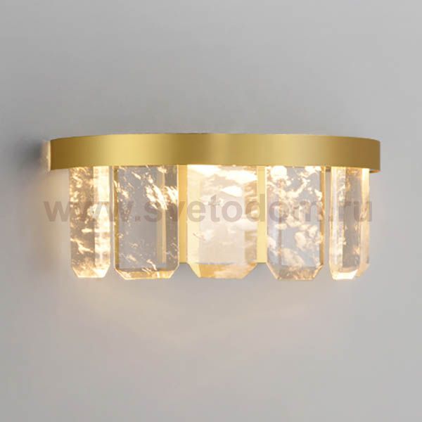 Настенный светильник CAPELLA WALL H13 ImperiumLoft 227182-23