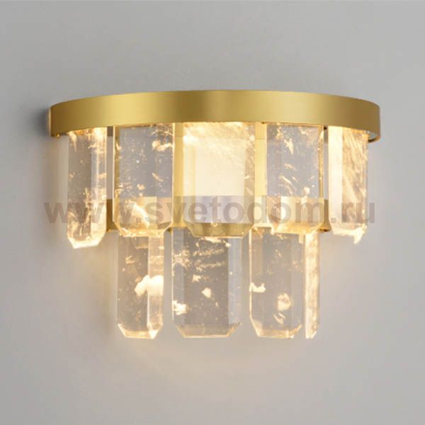 Настенный светильник CAPELLA WALL H20,5 ImperiumLoft 227183-23