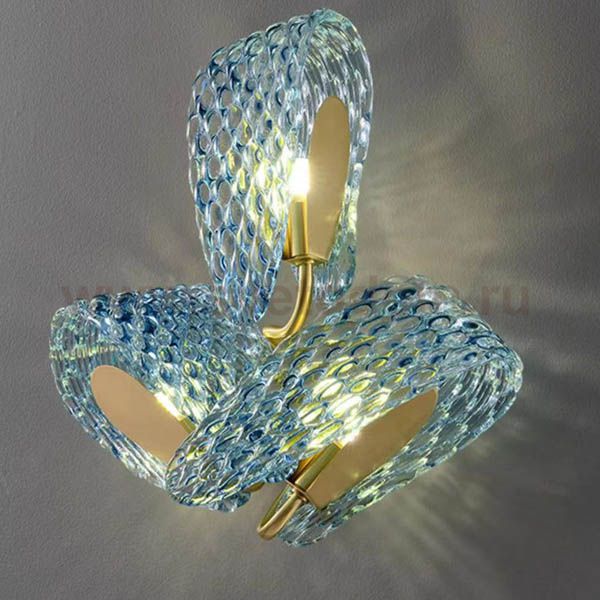 Настенный светильник LUCIA WALL L3 ImperiumLoft 227191-23