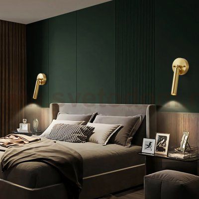 Настенный светильник NETTE WALL Black ImperiumLoft 227192-23