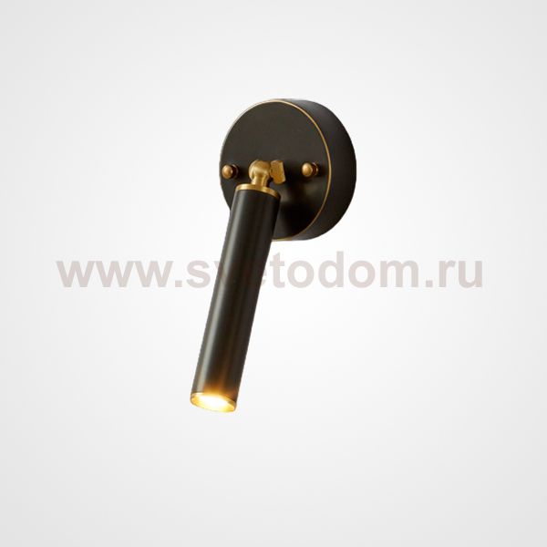 Настенный светильник NETTE WALL Black ImperiumLoft 227192-23