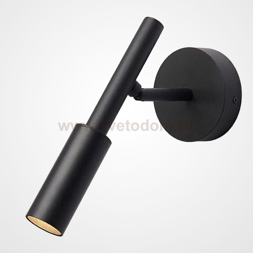 Настенный светильник BERNARD Black ImperiumLoft 227194-23