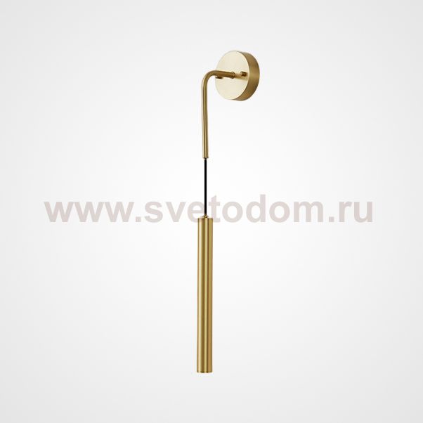 Настенный светильник NETTE WALL B Brass ImperiumLoft 227197-23