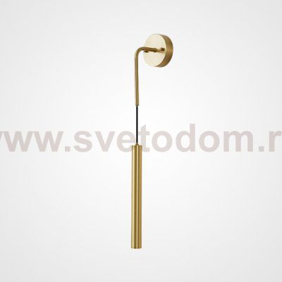 Настенный светильник NETTE WALL B Brass ImperiumLoft 227197-23