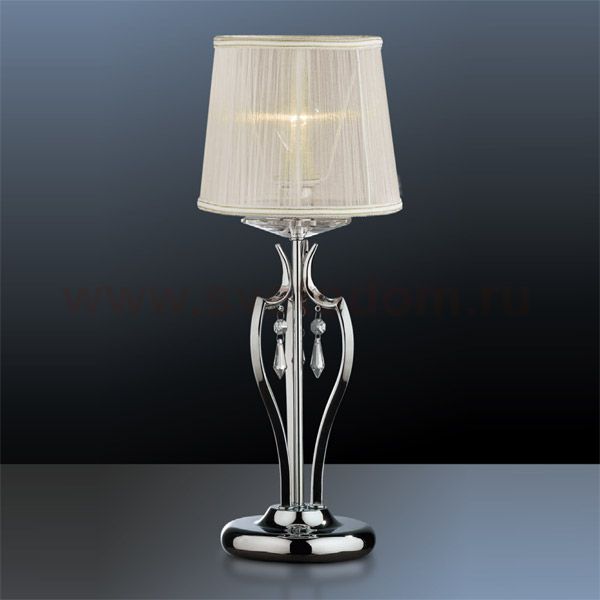 Настольная лампа Odeon light 2272/1T PERSA