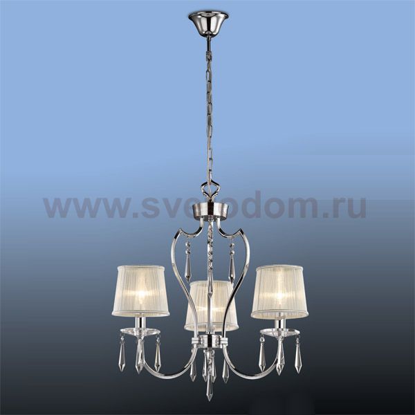 Люстра Odeon light 2272/3 PERSA