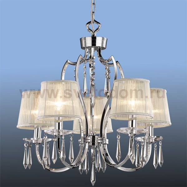 Люстра подвесная Odeon light 2272/5 PERSA