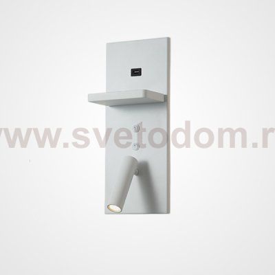 Настенный светильник GENIUS B White ImperiumLoft 227212-23