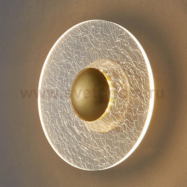 Настенный светильник ARVEN C ImperiumLoft 227222-26