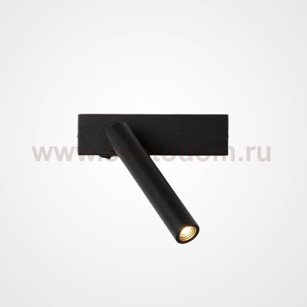 Настенный светильник OLINN Left Black ImperiumLoft 227248-23