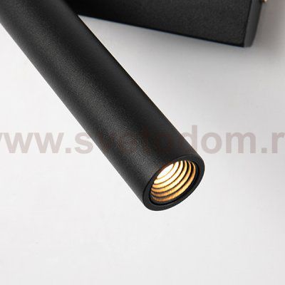Настенный светильник OLINN Left Black ImperiumLoft 227248-23