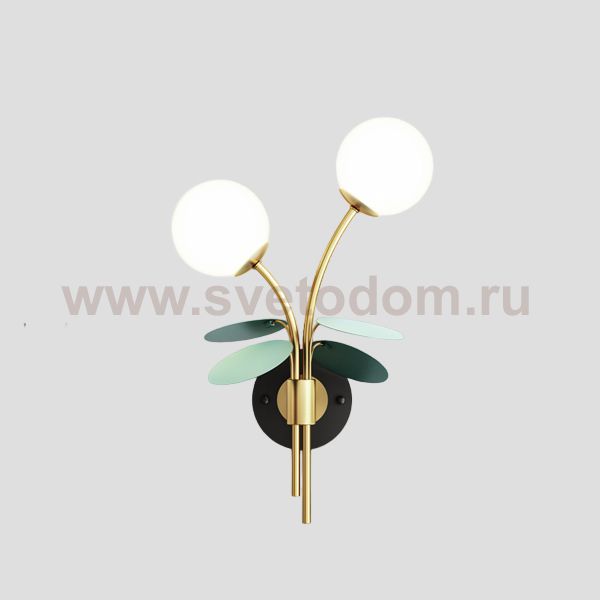 Настенный светильник MATISSE B WALL Left ImperiumLoft 227255-23