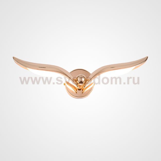 Настенный светильник FLYER WALL L34 ImperiumLoft 227274-23