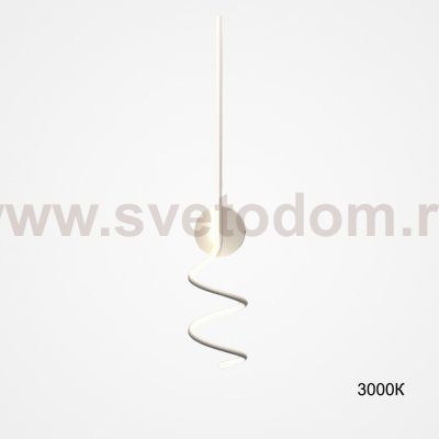 Настенный светильник DAMARIS WALL H90 White 3000К ImperiumLoft 227290-23