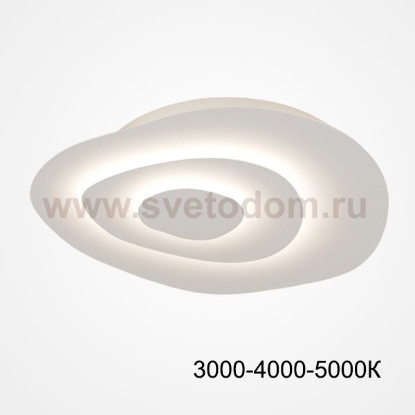 Потолочный светильник GWYN L34 Трехцветный свет ImperiumLoft 227304-23