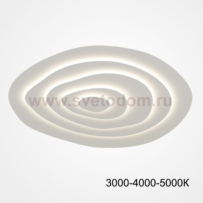 Потолочный светильник GWYN L78 Трехцветный свет ImperiumLoft 227307-23