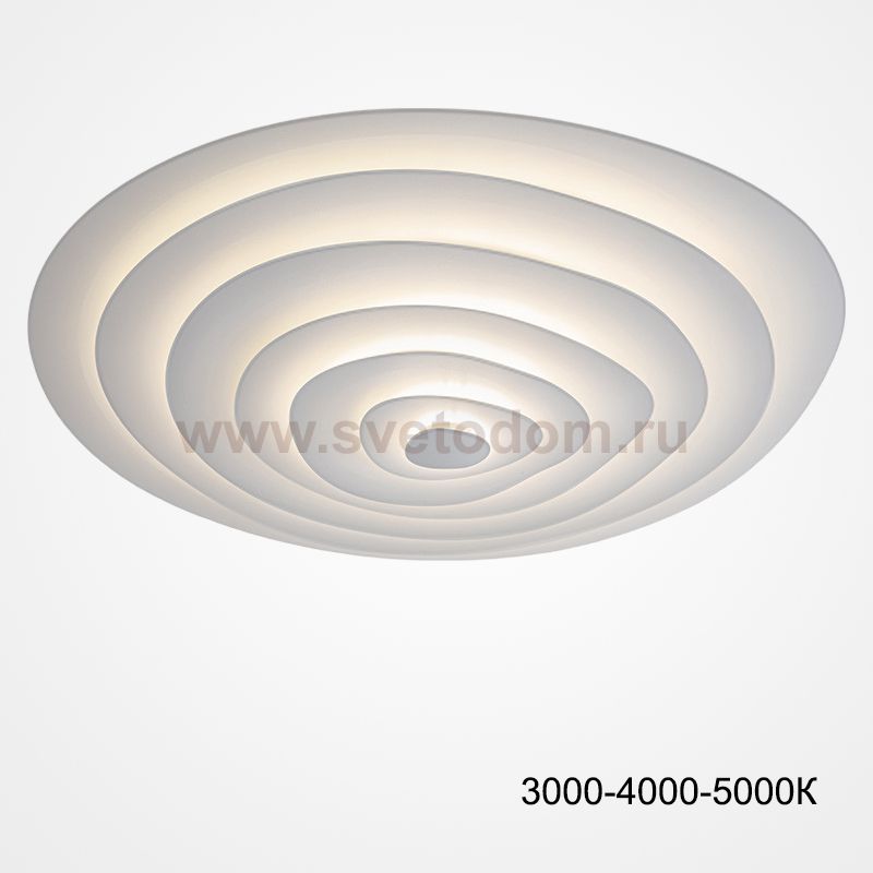 Потолочный светильник GWYN L100 Трехцветный свет ImperiumLoft 227308-23