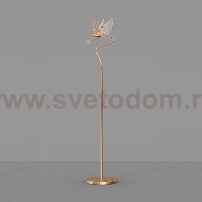 Торшер BIRDIE FL Rose Gold ImperiumLoft 227310-23